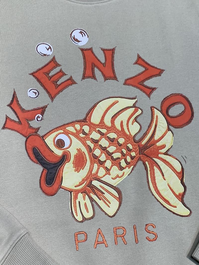 Kenzo Hoodies